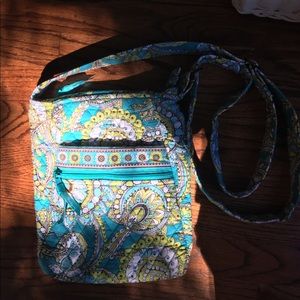 Vera Bradley Hipster